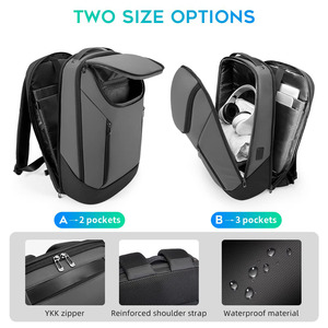 Mochila Doble para Casco de Motocicleta CB-1908, de Gran Capacidad, para Viajes en Moto, Kit de Equipo de Conducción, Muestra Gratuita - Product Image 2