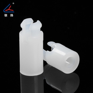 Entretoises en nylon Lianyang SS 3-25mm, supports creux en plastique pour cartes de circuits imprimés, isolants pour isolation de cartes PC - Product Image 2