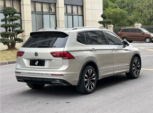 Volkswagen <span class=keywords><strong>Tiguan</strong></span> L 2021 SUV di Medie Dimensioni con Interasse di 2791 mm e Spaziosa Interna a Cinque Posti - Product Image 3