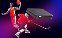 TV BOX 4K HDR 2026, Último Modelo, Meelo Plus XTV DUO2 S, Decodificador Xtream Codes, Android 11, Amlogic S905W2, Reproductor Multimedia Inteligente