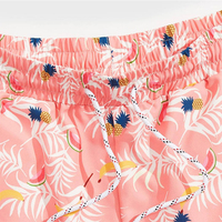 Shorts de bain imprimés pour femmes, tendance et sexy, vente en gros, personnalisables, pour le surf et la natation