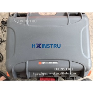 SONEL MIC-5005 เครื่องทดสอบความต้านทานฉนวน (DHL/UPS/เฟดเอ็กซ์) มือสอง H H H - Product Image 3