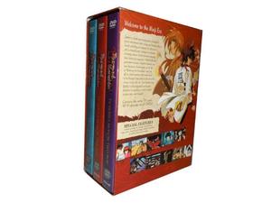 Rurouni Kenshin: La Serie Completa Temporada 1-3 (<span class=keywords><strong>DVD</strong></span>, 2010, Set de 22 Discos) Películas en <span class=keywords><strong>DVD</strong></span> Series de Televisión - Product Image 6