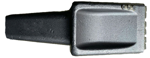Dientes Planos BFZ 70 72 80, Dientes V20 V19 y Soporte para Equipos de Perforación Rotatoria, Broca para Suelo y Tierra para Construcción de Pilotes Perforados - Product Image 3