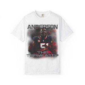 Will Anderson Jr. La maglietta Terminator - Product Image 2