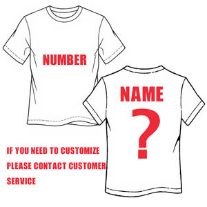 Camisetas <span class=keywords><strong>de</strong></span> Alta Calidad para <span class=keywords><strong>Hombre</strong></span>, Edición Fanáticos del Equipo <span class=keywords><strong>de</strong></span> Fútbol Colombiano 26-27, Venta al Por Mayor - Product Image 5