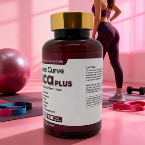 كبسولات ماكا لتحسين المؤخرة من شركة تصنيع المعدات الأصلية ، كبسولات تحسين المؤخرة ، كبسولات إدارة الطاقة للبالغين - Product Image 6