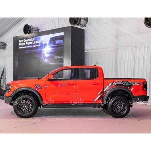 Nuove Linee Decorative per Ford F150, Adesivi per Cabina, Grafiche e Strisce - Product Image 6