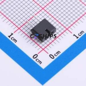 CES-101-01-T-D Pin Socket Through hole Component (THT) Connector 2.54mm Square Hole Through Hole Double Row - Product Image 1