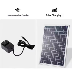 Ventilador de Pared de 16 Pulgadas con Energía Solar, Ahorro de Energía, Fácil de Operar, OEM/ODM, Embalaje Personalizado, Logotipo Personalizado para Hogar, Dormitorio, Sudeste Asiático - Product Image 2