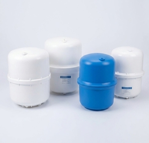 Vente en gros d'usine : Réservoir de pression en plastique pour purificateur d'eau RO, réservoir de stockage RO sous évier, commande en gros, exportation depuis le Vietnam - Product Image 2
