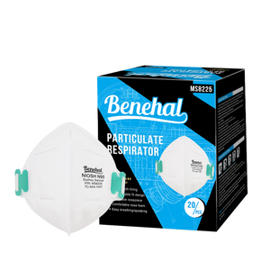 High Efficiency N95 Face <b>Mask</b> for Personal Protection, Breathable and Comfortable - Product Image 4