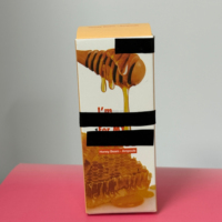 Ampolla Facial Hot Honey Beam, Sérum Iluminador y Antiarrugas, Cuidado de la Piel Coreano para un Brillo Radiante e Hidratación Profunda, 30 ml