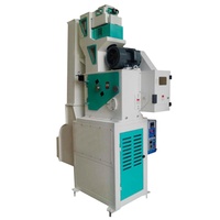 Ventes directes usine PinYang : Machine à décortiquer le riz Mlgq25e avec rouleau en caoutchouc, décortiqueuse de riz, décortiqueuse de paddy