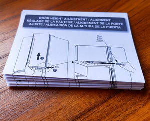 Servicio de Impresión Personalizada, Papel Offset Ecológico, Manual de Usuario y <span class=keywords><strong>Folleto</strong></span> Plegado, Impresión Bajo Demanda con Logotipo y Color Personalizados - Product Image 6