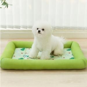 Hot Sale Umwelt freundliches Eisgel-Haustier-Kühlbett Wieder verwendbares Sommer-Haustiermatten-Pad - Product Image 4