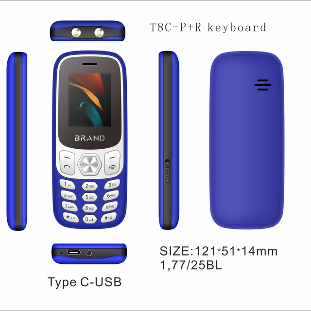 T8 Wholesale Cellular Handphone,Low Price China Mobile Phone
