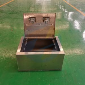 Boîte à outils <span class=keywords><strong>en</strong></span> acier inoxydable <span class=keywords><strong>en</strong></span> gros - OEM, verrouillable, étanche, <span class=keywords><strong>pour</strong></span> camion/<span class=keywords><strong>remorque</strong></span>, <span class=keywords><strong>coffre</strong></span> à outils automobile sur mesure - Product Image 2