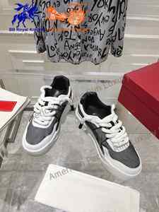 Zapatillas Deportivas Casuales de Diseño para Mujer, Zapatos para Caminar con Brillantina, Forro de Cuero Genuino y Amortiguación, Modelo Valen - Product Image 5