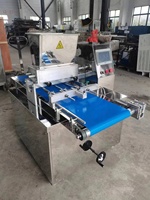 AIDA400MM Machine à biscuits en fil métallique de haute qualité pour déposer des biscuits aux pépites de chocolat