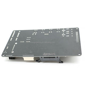 Adult Street Arcade Basketball-Maschinen schrank PCBA Board Coin Operated Shooting Ball Game Doll Machine Kits - Product Image 4