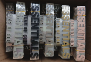 Diseños de Logotipos Personalizados <span class=keywords><strong>en</strong></span> Silicona 3D para Transferencia de Calor, Adhesivos con Logotipo de Marca, Transferencia por Planchado, Impresión <span class=keywords><strong>en</strong></span> <span class=keywords><strong>Camisetas</strong></span> - Product Image 3