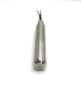 Nhiệt độ cao chống ăn mòn thép không gỉ tích hợp áp suất tĩnh đầu vào máy Đo mức độ dụng cụ Đo mức - Product Image 1