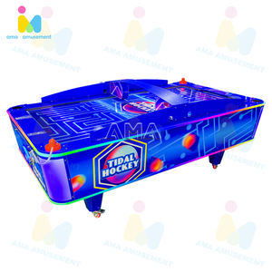 Parc d'attractions intérieur, hockey sur air Tidal, 2 à 4 joueurs, <span class=keywords><strong>table</strong></span>, jeu de sport à pièces - Product Image 3