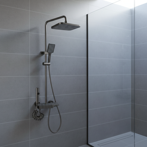 <span class=keywords><strong>ducha</strong></span> <span class=keywords><strong>de</strong></span> lluvia caliente con llave <span class=keywords><strong>de</strong></span> Piano a la moda con rociador <span class=keywords><strong>de</strong></span> bidé y Kit <span class=keywords><strong>de</strong></span> <span class=keywords><strong>ducha</strong></span> <span class=keywords><strong>de</strong></span> mano grifo <span class=keywords><strong>de</strong></span> <span class=keywords><strong>ducha</strong></span> expuesto Baño - Product Image 5