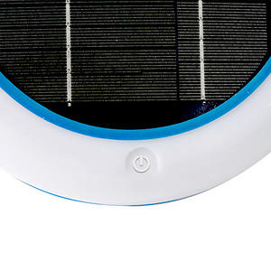 Ionizador Solar Portátil Autolimpiante para Piscinas, Componentes de <span class=keywords><strong>Acero</strong></span> Inoxidable, Sistema para Piscinas de Jardín, 2 Años de Garantía, Último Modelo, Venta al Por Mayor - Product Image 4