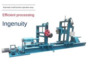 Tour à bûches circulaire pour le travail du bois raboteuse à bois ronde - Product Image 5