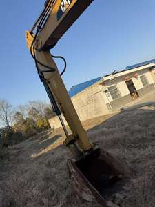 Excavadora Hidráulica Usada Original Japonesa en Venta, 10 Toneladas, Modelo 2022, Capacidad de Cucharón de 0.33m, Motor, Bomba de Engranajes - Product Image 6