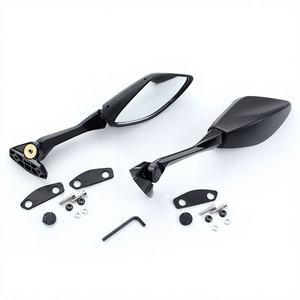 Rétroviseur de moto Suzuki GSX250R-A, imitation <span class=keywords><strong>course</strong></span>, rétroviseur inversé - Product Image 1