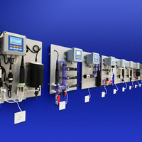 Alat Ukur Kualitas Air Multiparameter Online 5 Parameter Baru Harga