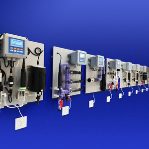 新しい<span class=keywords><strong>5</strong></span>つのパラメーターオンラインマルチパラメーター水質メーター価格 - Product Image 3