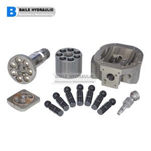 Preciso e independiente de la carga Serie HPV280 Kit de sello de bomba de pistón de HPV280-02L de 21 y 20mm para Linde - Product Image 3