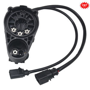 Kits de compresores de aire para VW <span class=keywords><strong>Touareg</strong></span> Nuevo tipo Compresor de suspensión de aire Conjunto de válvula de línea 7P0616006E - Product Image 2