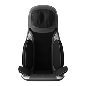 Multi Functional Full Body Massager Neck Back Waist Airbag Seat Cushion <b>Electric</b> Vehicle Mounted Massage <b>Pad</b> USB Rechargeable - Product Image 1