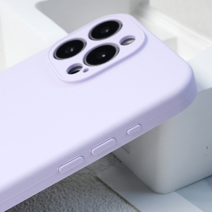 เคส S001 สำหรับ iPhone 15 Pro Max แบบซิลิโคนเต็มตัว สำหรับ iPhone 17 Pro Max  ฝาครอบสำหรับ iPhone 15 Plus  เคสสำหรับ iPhone 18 17 16 14 13 12 11 X Pro Max - Product Image 3