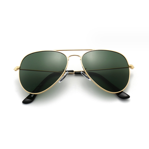 2024 Gafas de Sol de piloto polarizadas de gran tamaño para niños con logotipo personalizado para niñas pequeñas, niños, adolescentes - Product Image 6