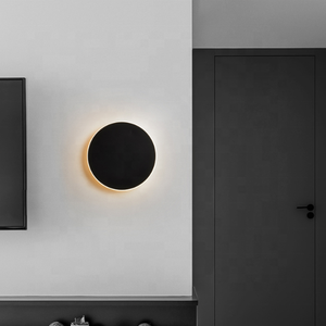 Modern Led <strong>Wall</strong> Lamp Indoor Stair Light Fixture Bedside Loft Living Room up Down Home Hallway Lampada <strong>Wall</strong> <strong>Sconces</strong> - Product Image 5