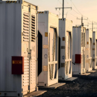 DrolinBox 40HC Centre de données de minage Bitcoin en conteneurs 192 serveurs S19 Hydro PUE 1.06 Solution clé en main