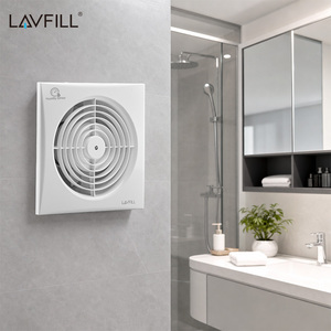 Ventilateur <span class=keywords><strong>d</strong></span>'<span class=keywords><strong>air</strong></span> frais en plastique <span class=keywords><strong>Extracteur</strong></span> de <span class=keywords><strong>fumée</strong></span> de cuisine Ventilateur <span class=keywords><strong>d</strong></span>'évacuation 12v avec capteur <span class=keywords><strong>d</strong></span>'humidité - Product Image 5