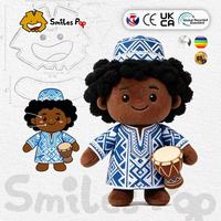 Lini Produk Boneka Plush Kustomisasi Penuh, Isian Hipoalergenik yang Aman, Kain Plush Lembut dan Tahan Lama, Dukungan Logo Kustom