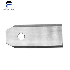 Nouvelle lame de tondeuse automatique <span class=keywords><strong>Amz</strong></span>, conception nouvelle, SUS420J2 52 HRC - Product Image 2
