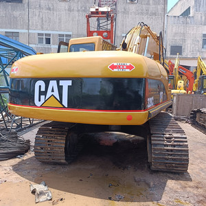 Excavatrice sur chenilles CAT 320CL de 20 tonnes avec godet de 1 m³ de capacité, modèle d'excavatrice sur chenilles CAT 320CL d'occasion - Product Image 6
