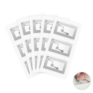 Autocollants <span class=keywords><strong>NFC</strong></span> transparents réinscriptibles 40*25mm NTAG213 13.56MHz, pack d'autocollants <span class=keywords><strong>NFC</strong></span> vierges pour tous les appareils compatibles <span class=keywords><strong>NFC</strong></span> - Product Image 6