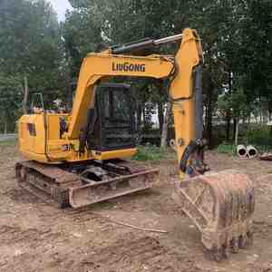 Meilleur prix Chine 2025 – Excavatrices sur chenilles d'occasion 9075F avec 311 heures de fonctionnement - Product Image 4