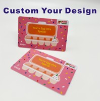 Tarjetas de Regalo de PVC con Número en Relieve, Código de Barras, Sello de Fidelización, Tamaño de Tarjeta de Crédito, Impresión Personalizada, con Logotipo, de Lujo