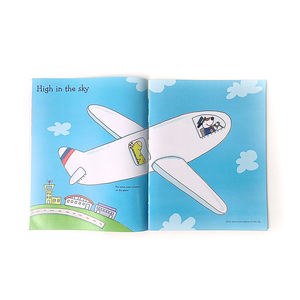 สติกเกอร์ที่กำหนดเองได้พิมพ์ซ้ำได้สำหรับเด็กกิจกรรมน่ารักๆดีไซน์<span class=keywords><strong>การ์ตูน</strong></span>น่ารักสติกเกอร์สร้างสรรค์สำหรับเด็ก - Product Image 4